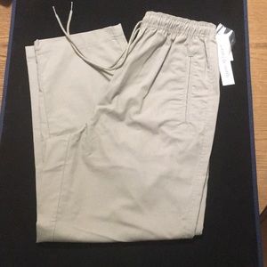 Hasting & Smith Petites khaki pants